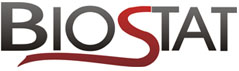 BioStat logo