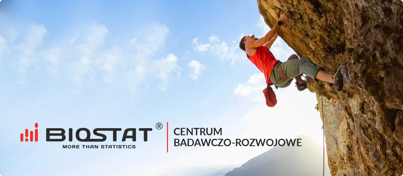 Biostat. Centrum Badawczo-Rozwojowe.