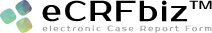 eCRF