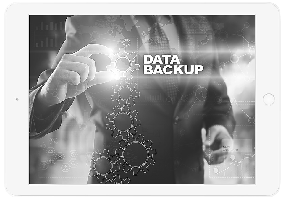 Bezpieczeństwo - data backup