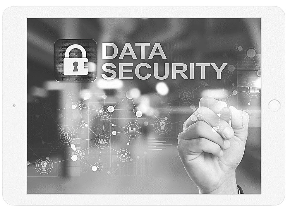 Bezpieczeństwo - data security