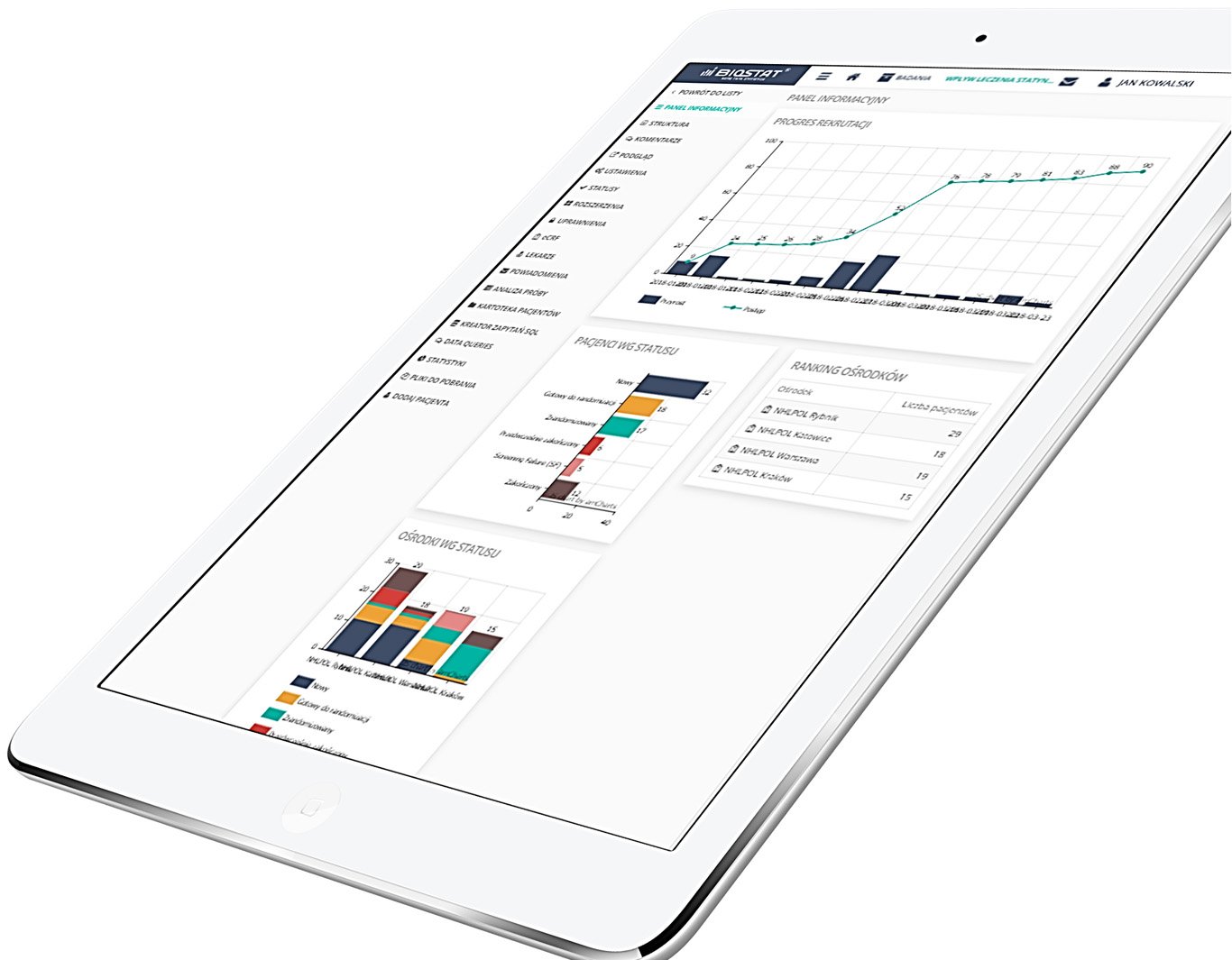 Już dziś rozpocznij pracę z potężnym systemem