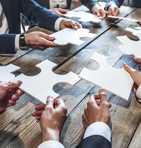 Training for Organized Groups