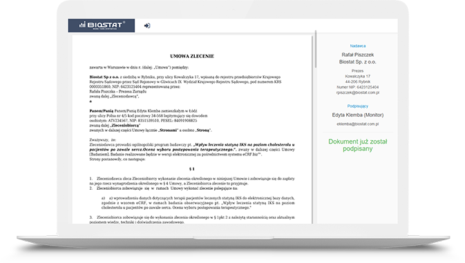 Online Form Submission Approval