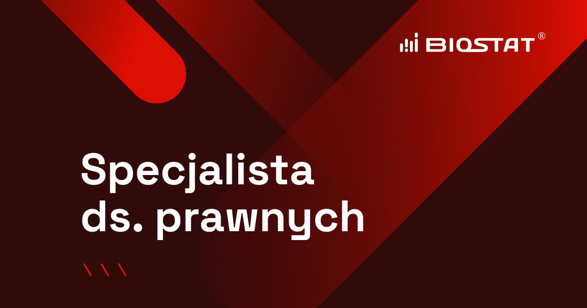 Specjalista ds. prawnych