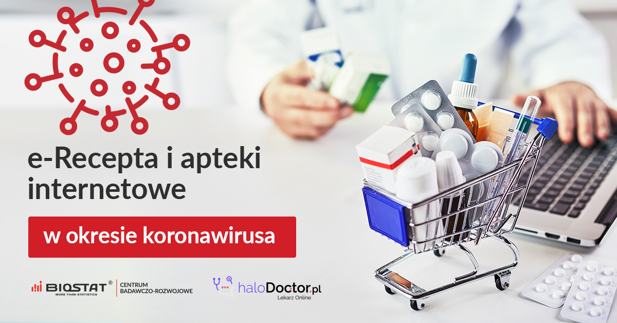e-Recepta i aptek i w czasie koronawirusa