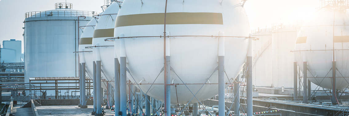 Models for Forecasting Global Gas Consumption | Market Research