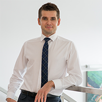 Rafał Piszczek CEO Medfile