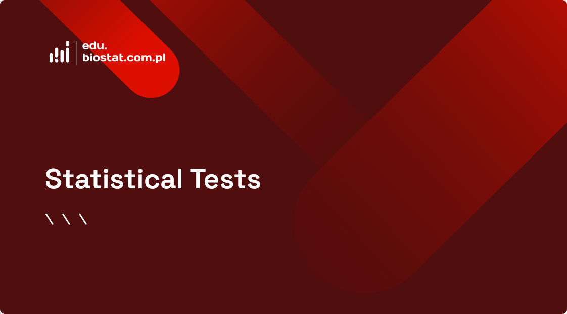 Statistical Tests