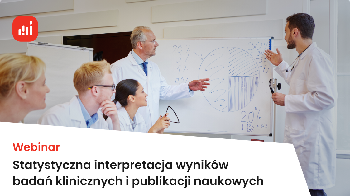 Statystyczna interpretacja wyników badań klinicznych i publikacji naukowych