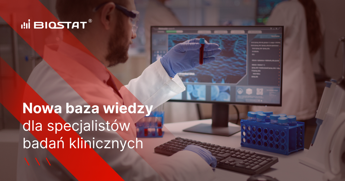 Nowa baza wiedzy dla specjalistów badań klinicznych