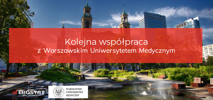 Rozpoczynamy kolejny projekt z Warszawskim Uniwersytetem Medycznym. Aktywność po transplantacji nerki lub wątroby.