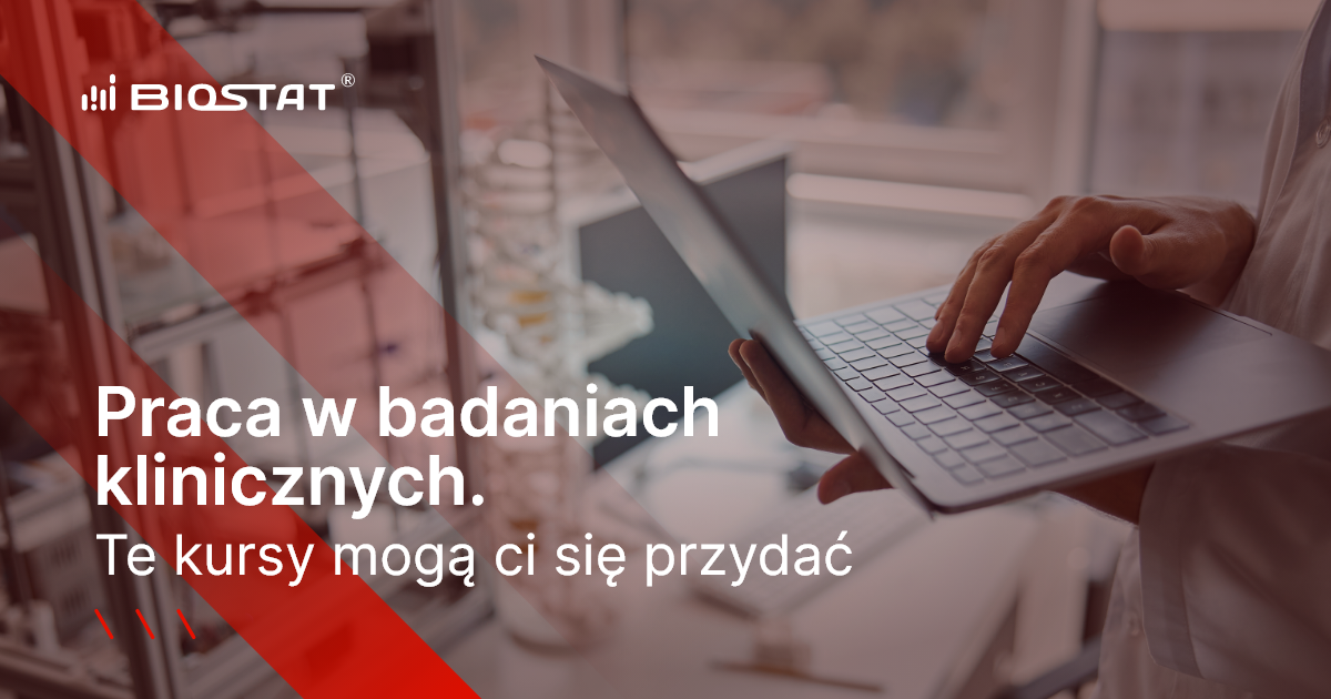 Praca w badaniach klinicznych. Te kursy mogą ci się przydać
