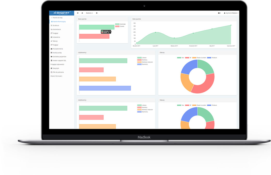 eCRF.biz&lt;span style=&quot;position: relative;top: -3px;&quot;&gt;™&lt;/span&gt; – nowa wersja systemu, który podbił rynek medyczno-farmaceutyczny.