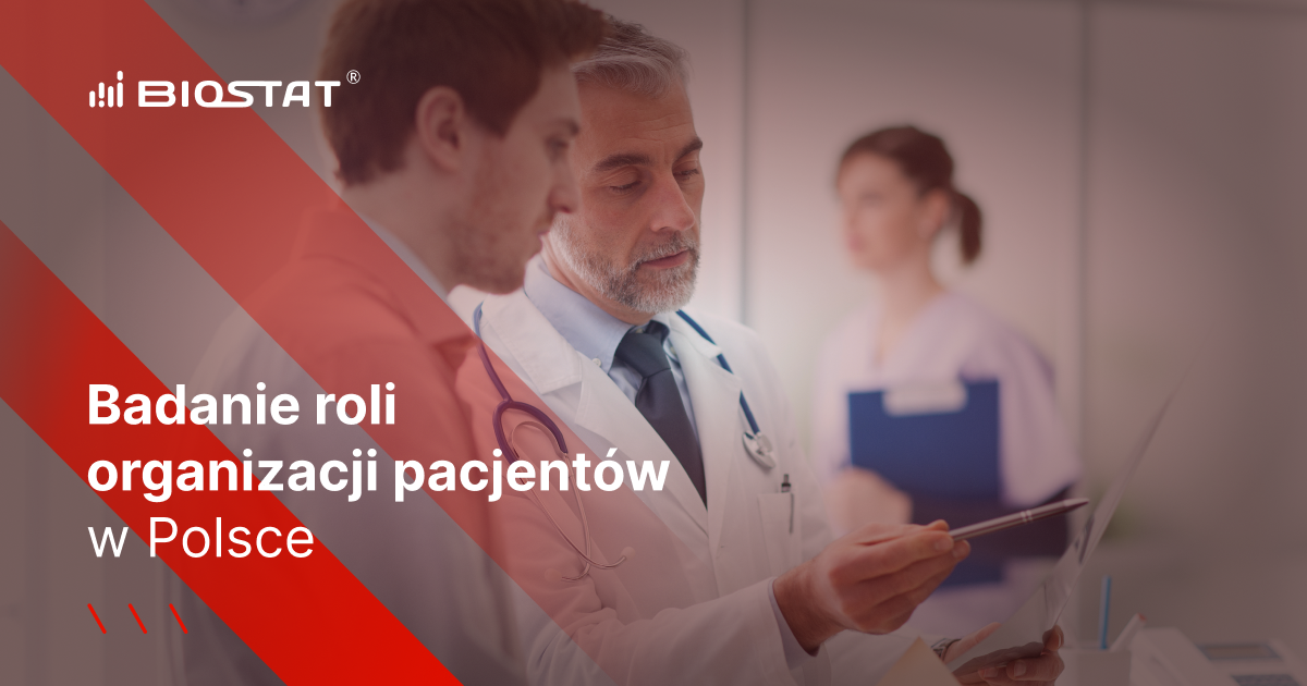 Biostat współtworzy jedno z najważniejszych badań systemu zdrowia w Polsce