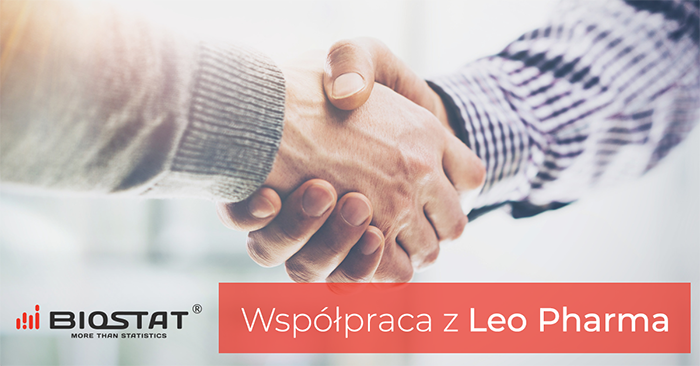 Sięgamy po więcej z LEO Pharma!