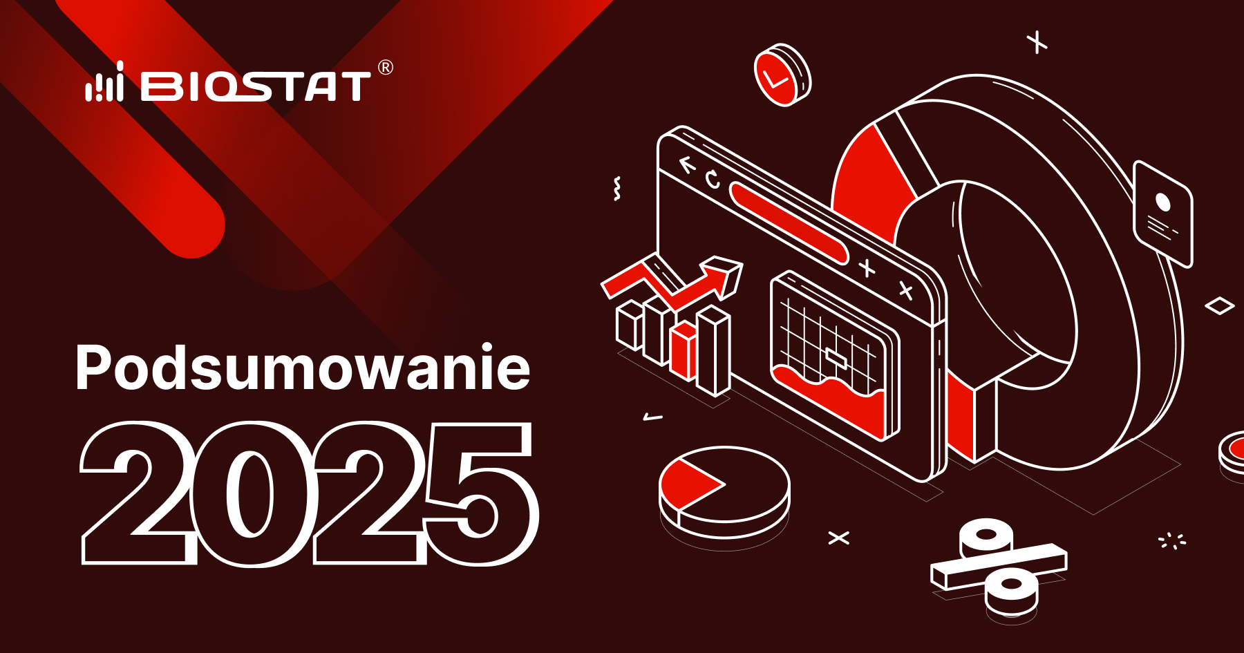 Podsumowaliśmy 2025 rok w Biostacie. Za nami kolejne 12 miesięcy wzrostu