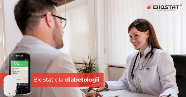 BioStat umacnia współpracę z polską diabetologią