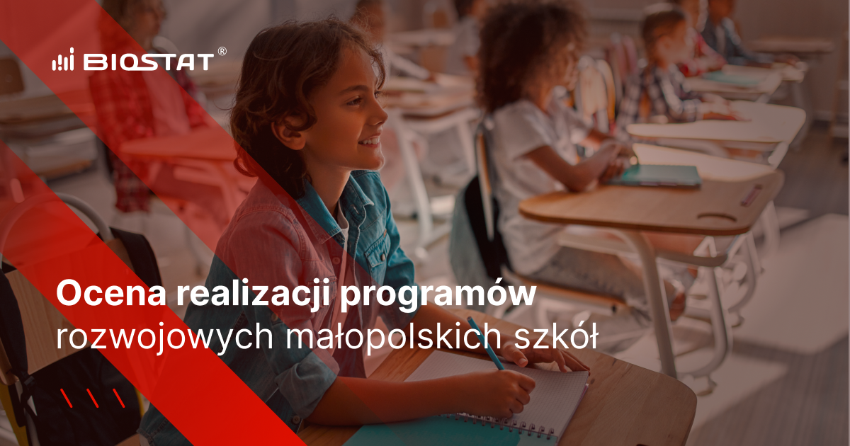 Ocena realizacji programów rozwojowych małopolskich szkół