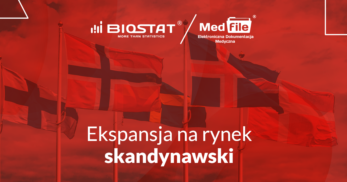 Ekspansja na rynek skandynawski!