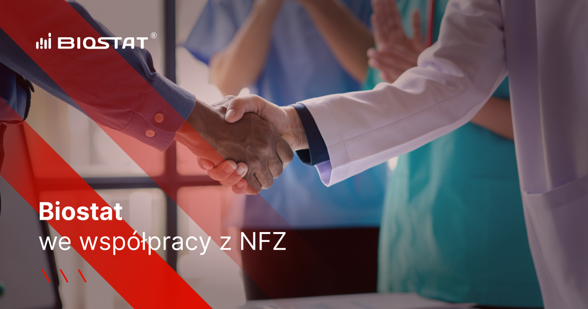 BioStat® we współpracy z NFZ