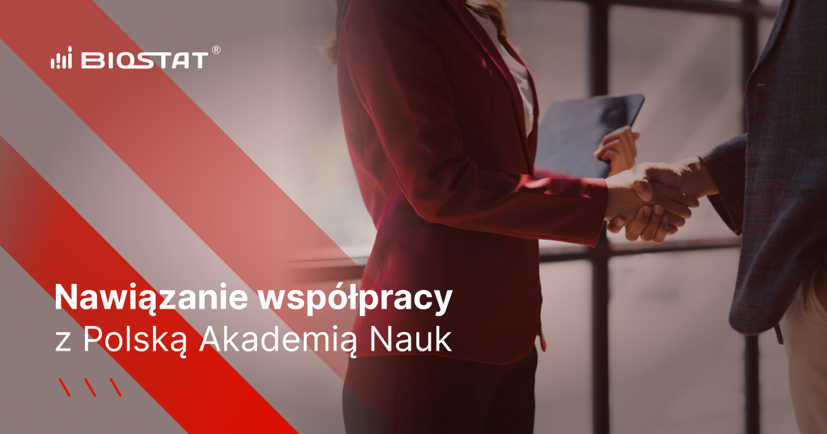 Nawiązanie współpracy z Polską Akademią Nauk