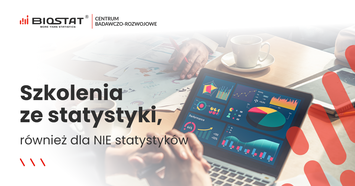 Szkolenia ze statystyki, również dla NIE statystyków