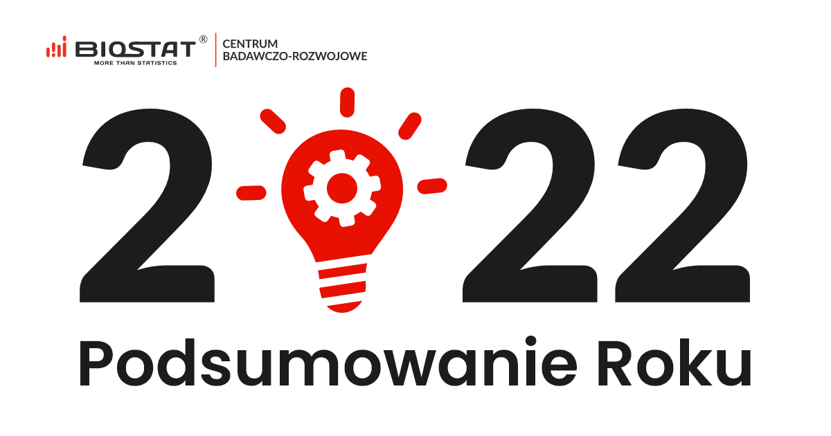 Rok 2022 w Biostacie. Duże wzrosty, nowe rynki, nowi klienci