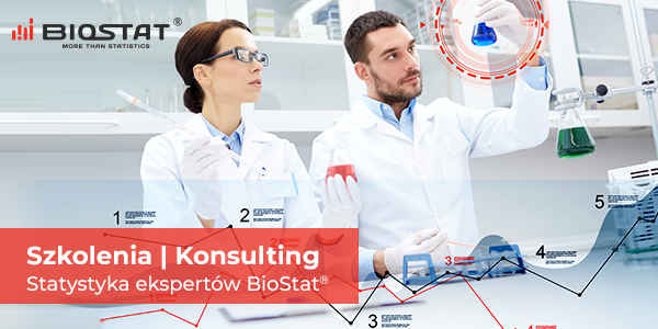 Szkolenia, konsulting, statystyka ekspertów BioStat®