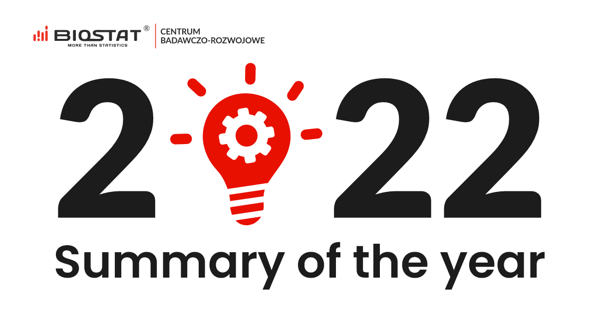 2022 at Biostat. Large growths, new markets, new clients