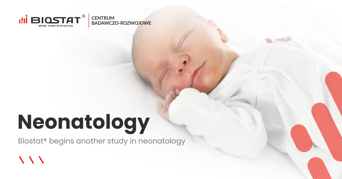 Biostat® begins another study in neonatology