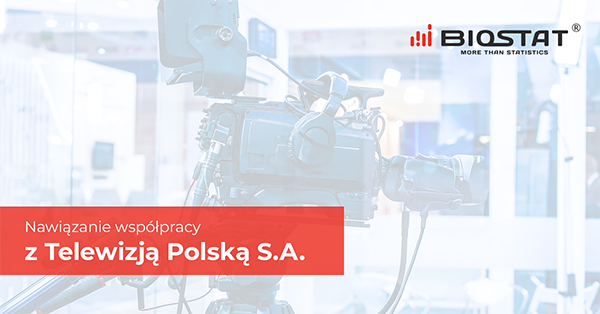 Telewizja Polska S.A. w gronie klientów BioStat®