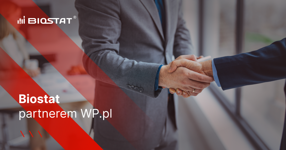 BioStat® partnerem WP.pl