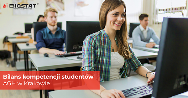 #BioStatTeam współpracuje z AGH!