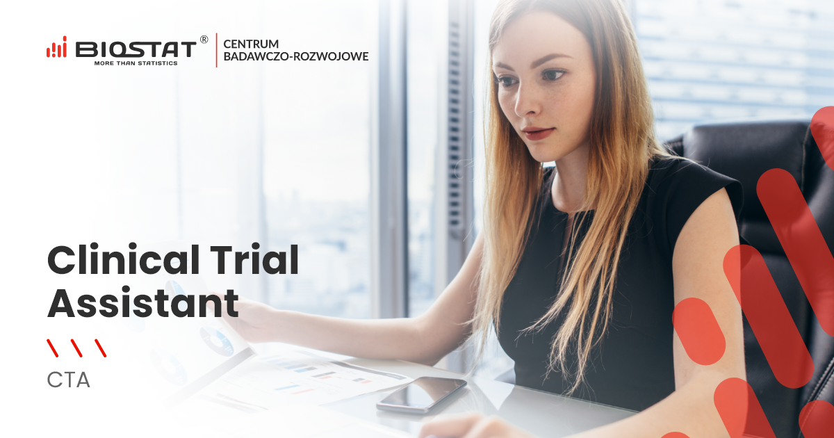 Czym zajmuje się Clinical Trial Assistant (CTA)?
