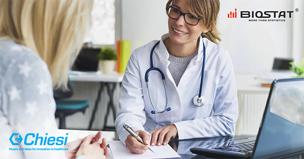 Nowy projekt! BioStat dla Chiesi!