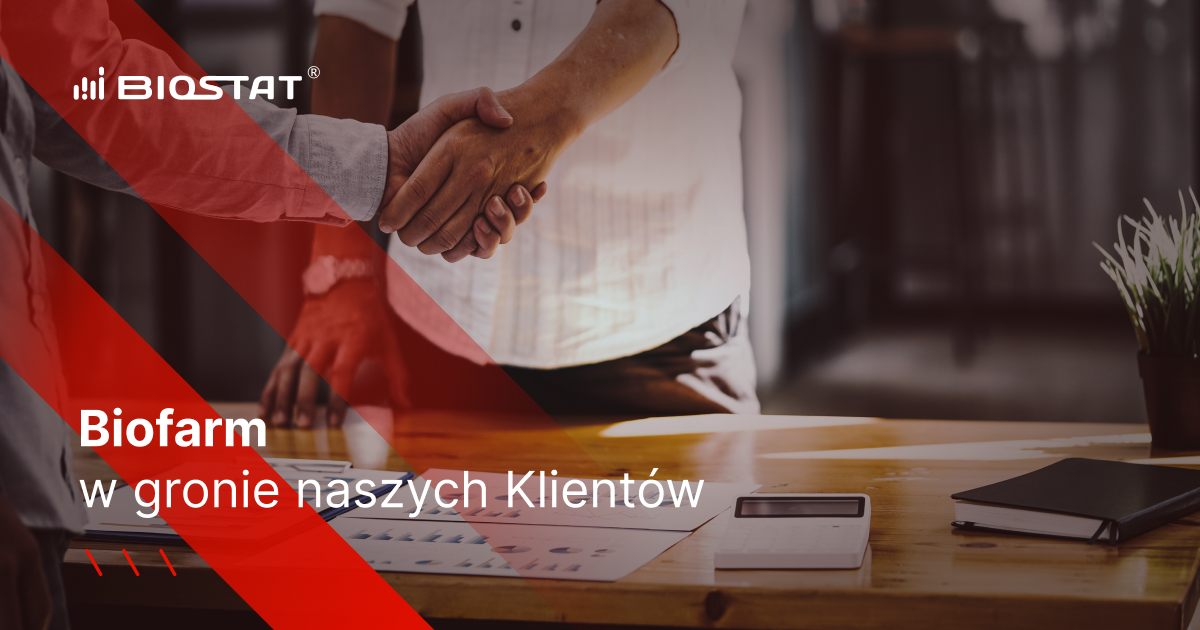 Biofarm w gronie naszych Klientów