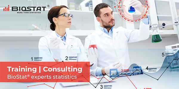Training, consulting, BioStat® experts statistics