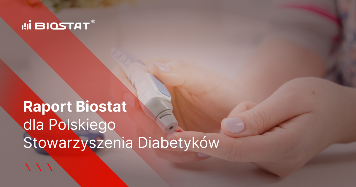 Raport BioStat® wsparciem w Sejmie dla Polskiego Stowarzyszenia Diabetyków