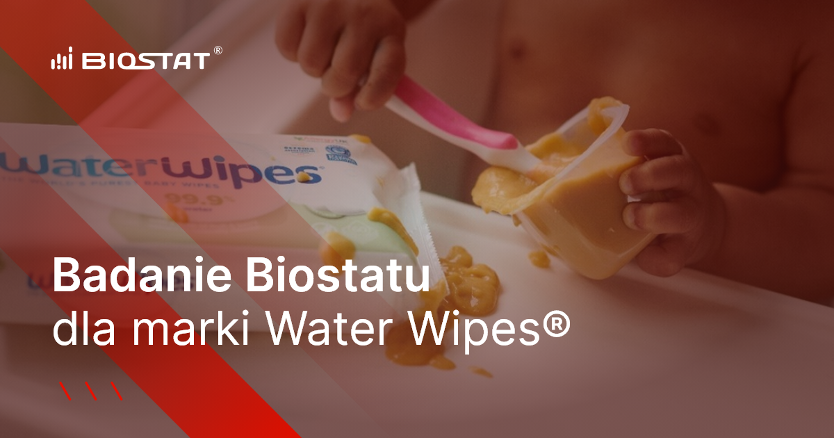 Bałagan źródłem codziennego stresu rodziców. Badanie Biostatu dla marki WaterWipes®