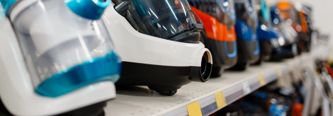 Brand Awareness Study - Vacuum Cleaners | Brand Research