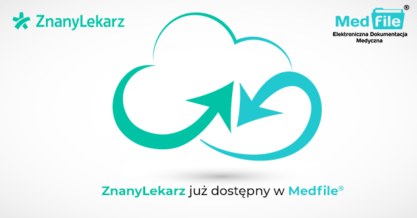 ZnanyLekarz dostępny w Medfile® dla lekarzy