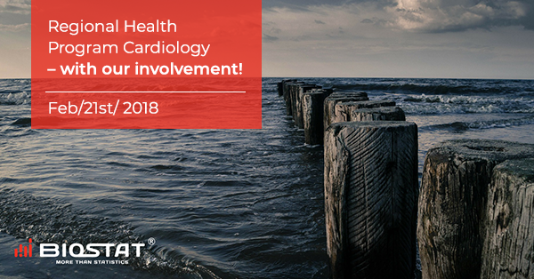 Regional Health Program Cardiological Rehabilitation with our involvement!