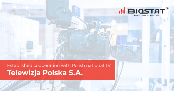 TVP in a broad range of BioStat® clients!