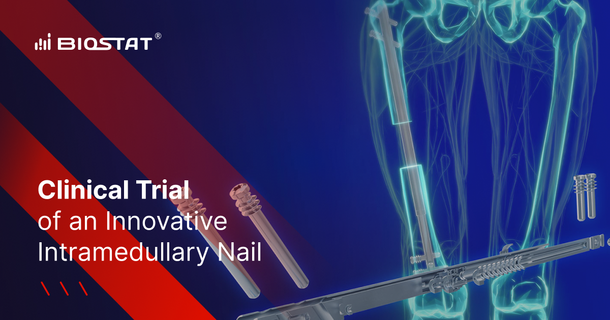 Clinical Trial of an Innovative Intramedullary Nail