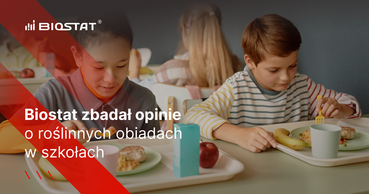 Badanie Biostatu dla kampanii „Dobrze się składa”