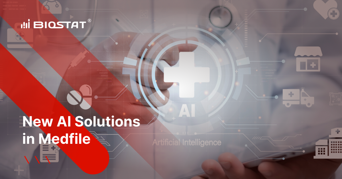 New AI Solutions in Medfile
