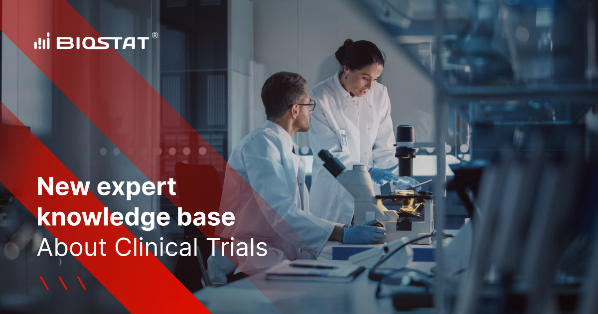 New Knowledge Base on Clinical Trials