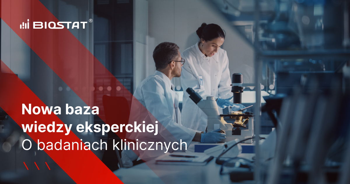 Powstała baza wiedzy eksperckiej o badaniach klinicznych
