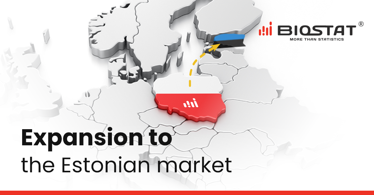 Expansion to the Estonian market